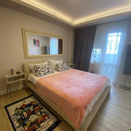 Apartment Bitef Centar Belgrad Dış mekan fotoğraf