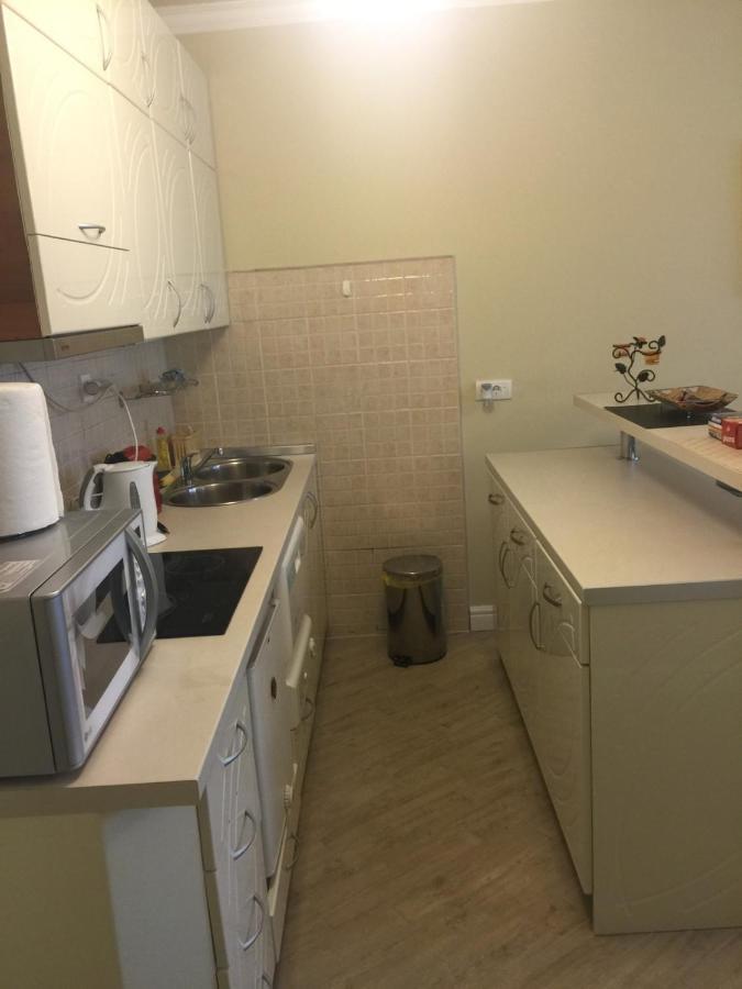 Apartment Bitef Centar Belgrad Dış mekan fotoğraf