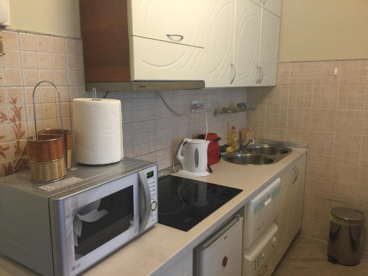 Apartment Bitef Centar Belgrad Dış mekan fotoğraf