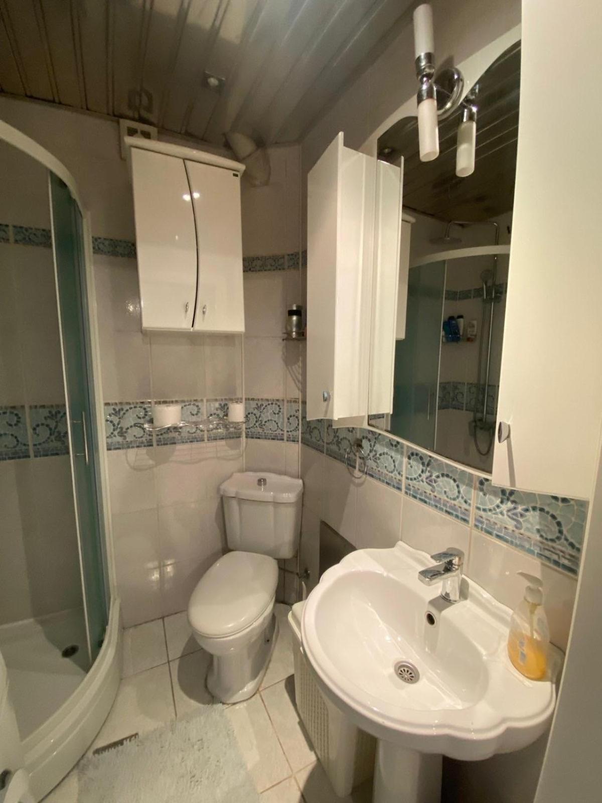 Apartment Bitef Centar Belgrad Dış mekan fotoğraf
