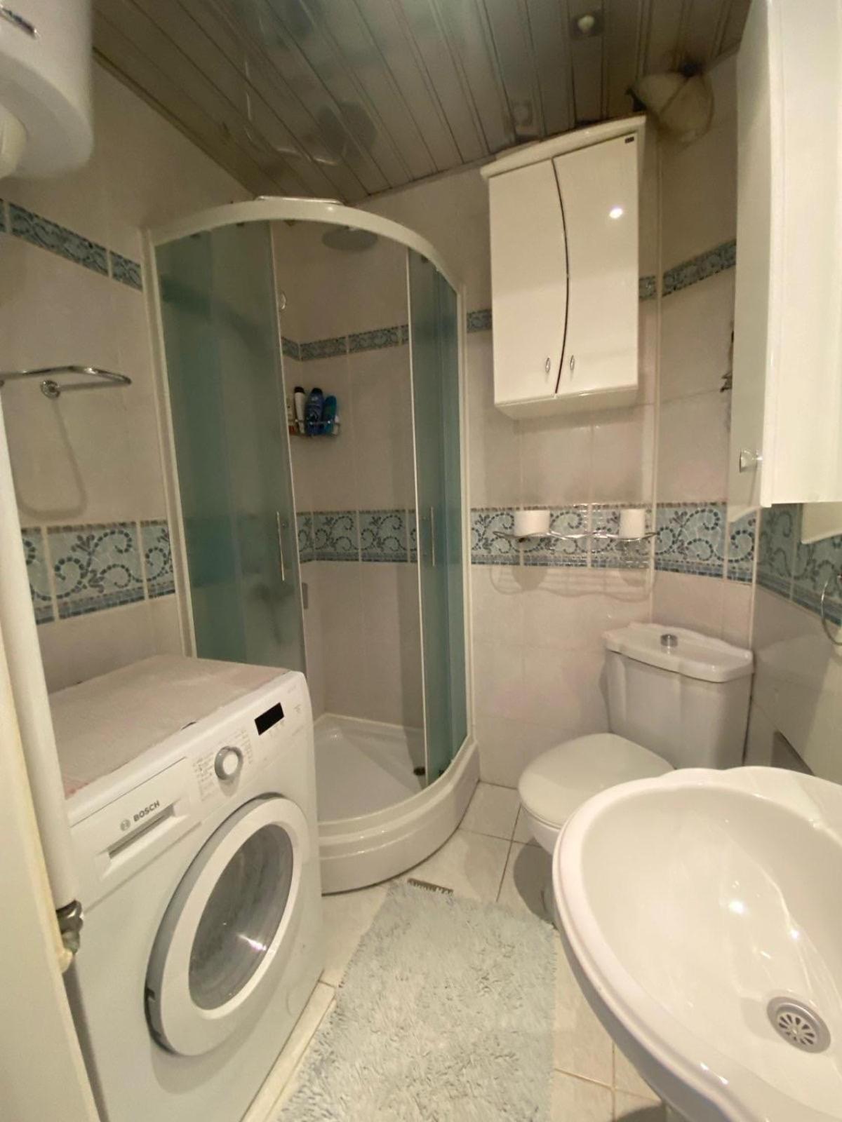 Apartment Bitef Centar Belgrad Dış mekan fotoğraf