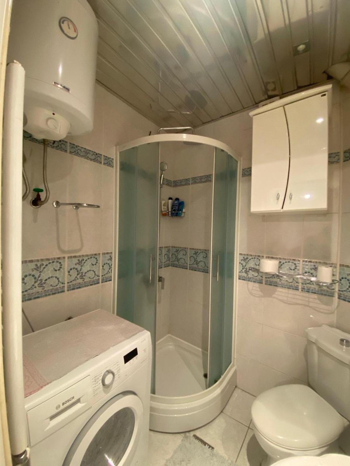 Apartment Bitef Centar Belgrad Dış mekan fotoğraf