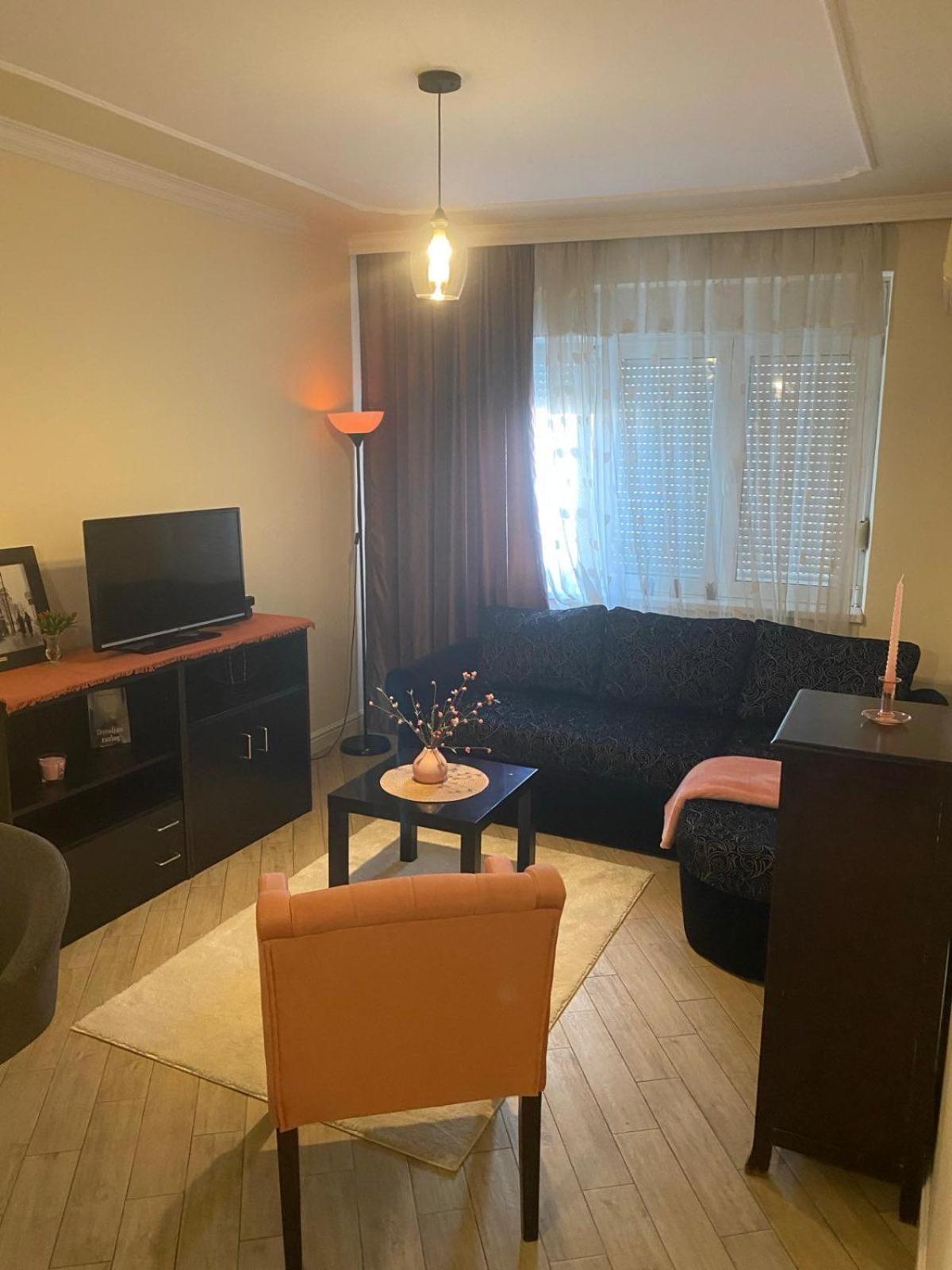 Apartment Bitef Centar Belgrad Dış mekan fotoğraf