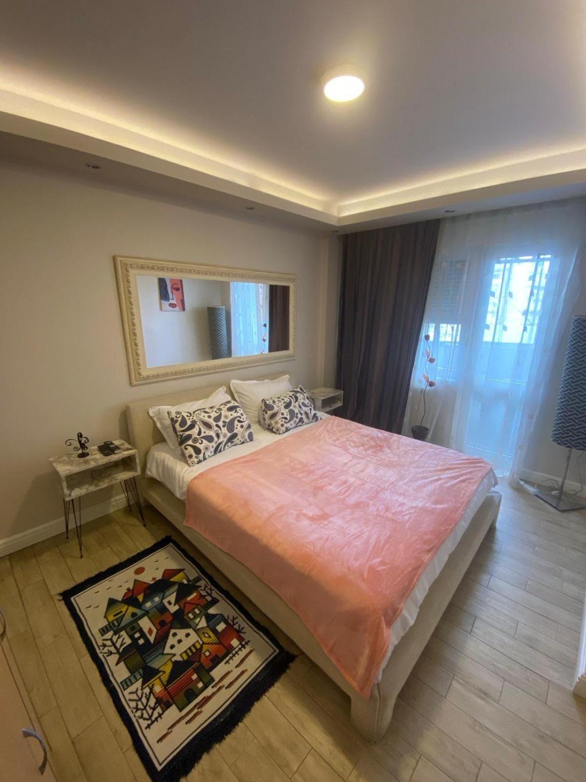 Apartment Bitef Centar Belgrad Dış mekan fotoğraf