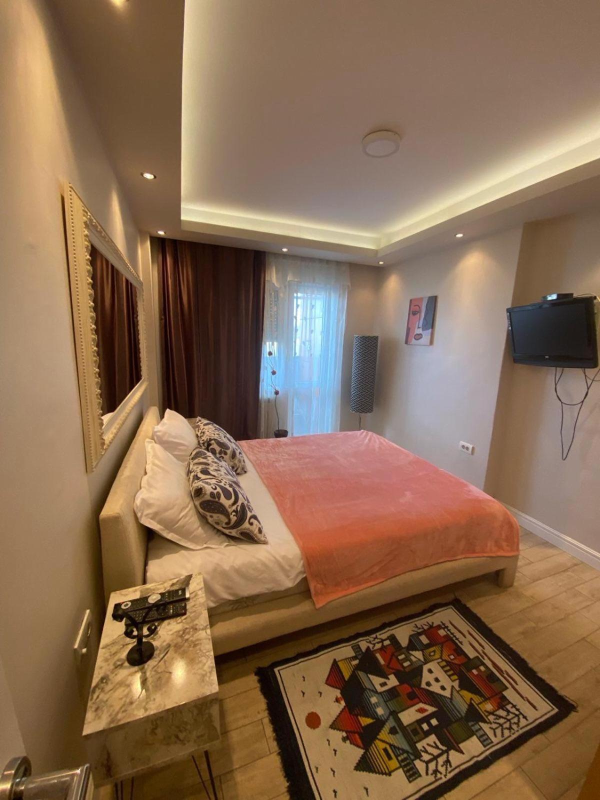Apartment Bitef Centar Belgrad Dış mekan fotoğraf