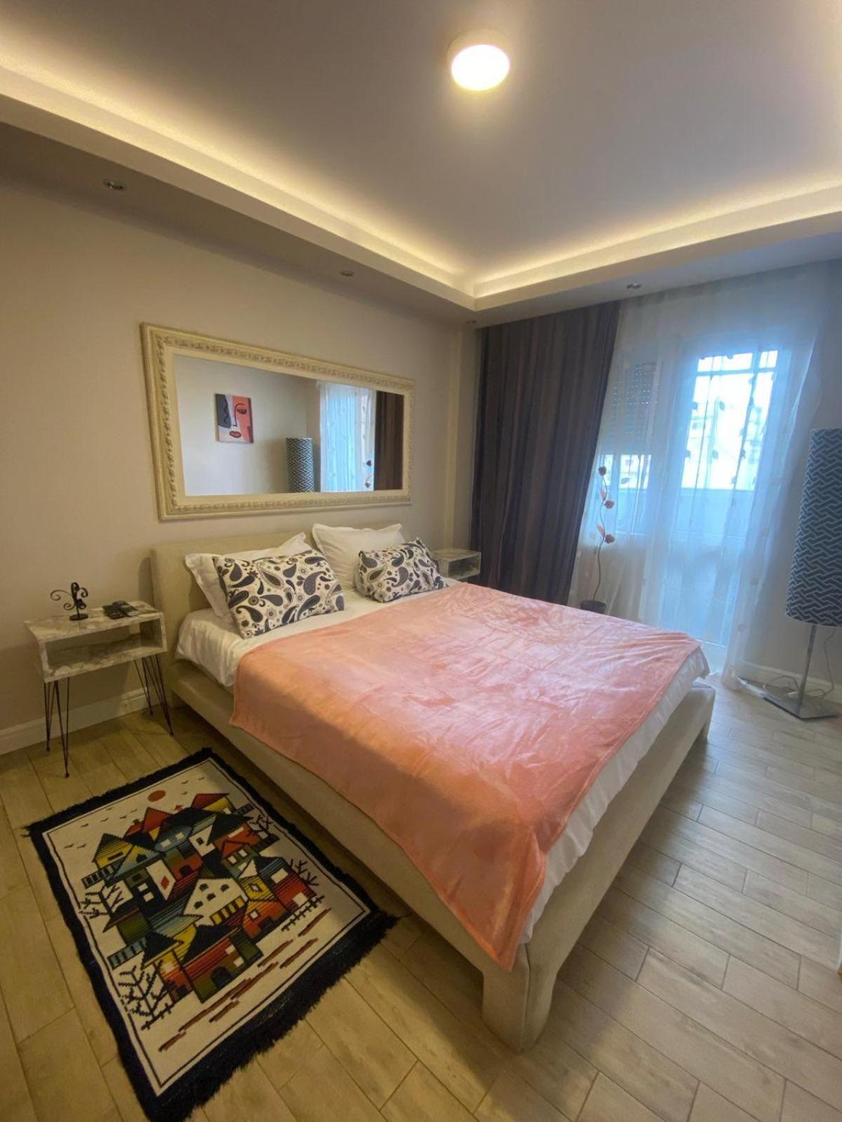 Apartment Bitef Centar Belgrad Dış mekan fotoğraf
