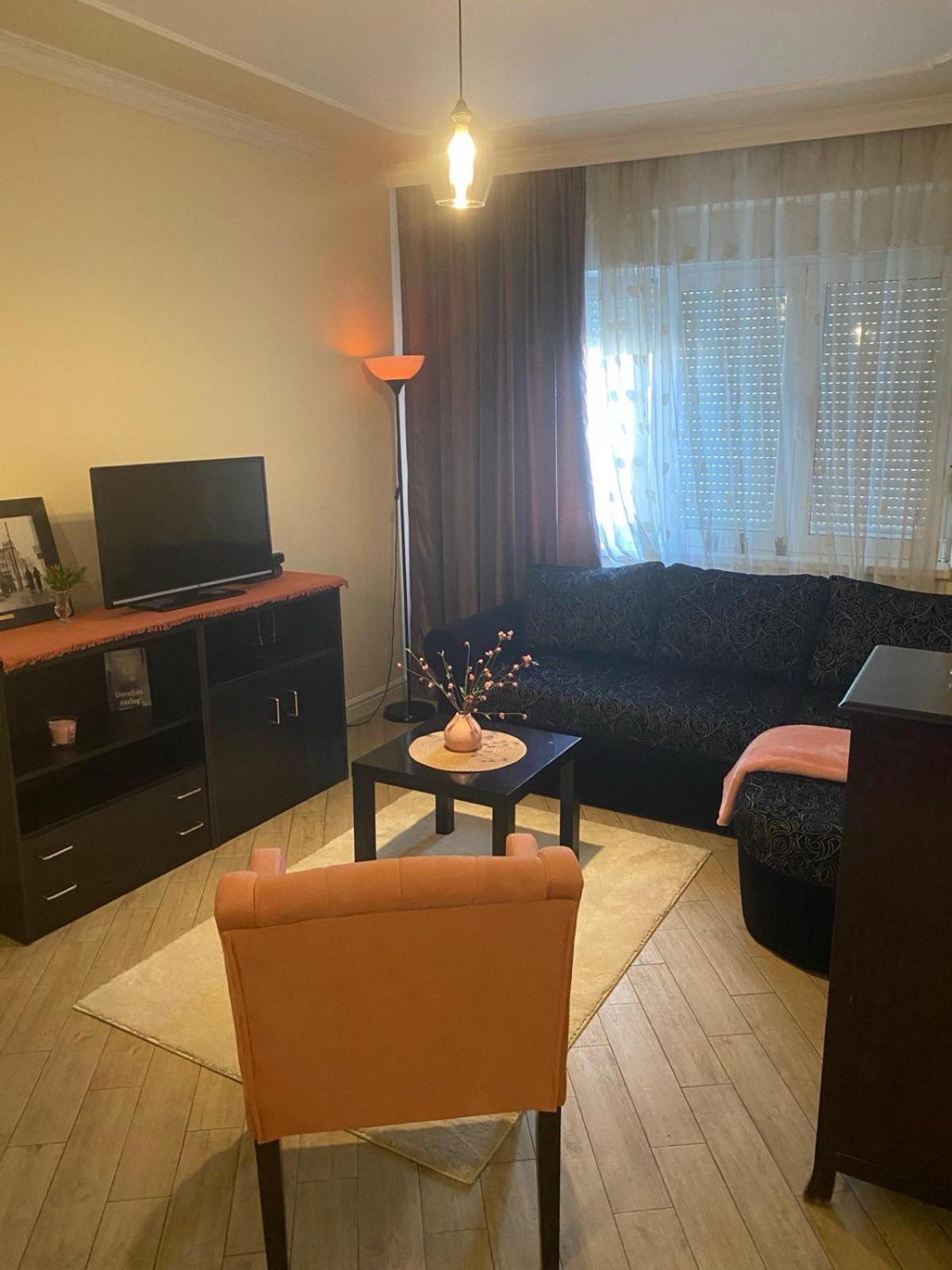 Apartment Bitef Centar Belgrad Dış mekan fotoğraf