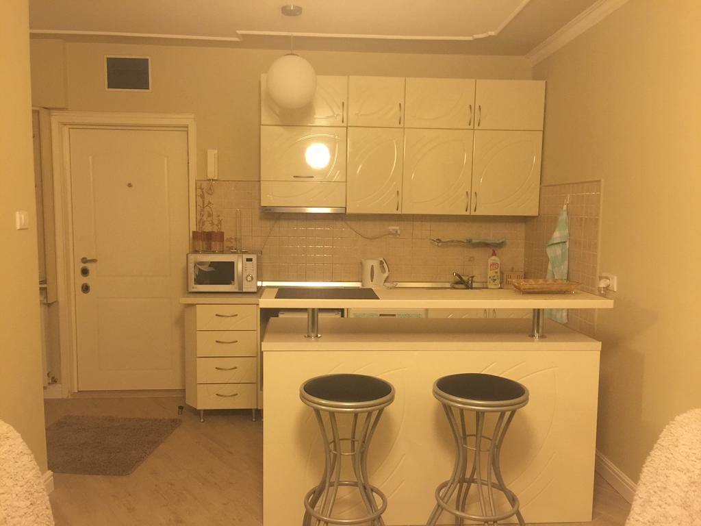 Apartment Bitef Centar Belgrad Dış mekan fotoğraf
